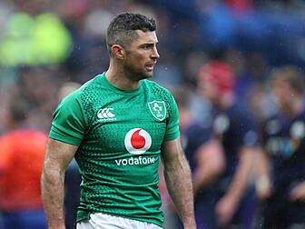 Rob Kearney could be heading t...